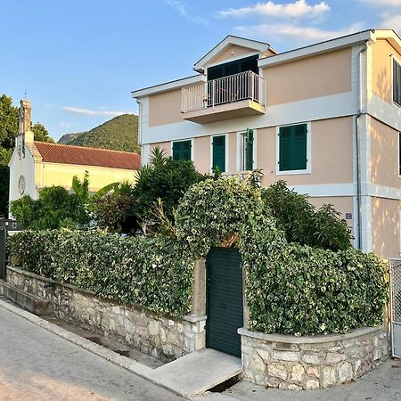 Apartment Dunja Djenovici Herceg Novi Eksteriør bilde