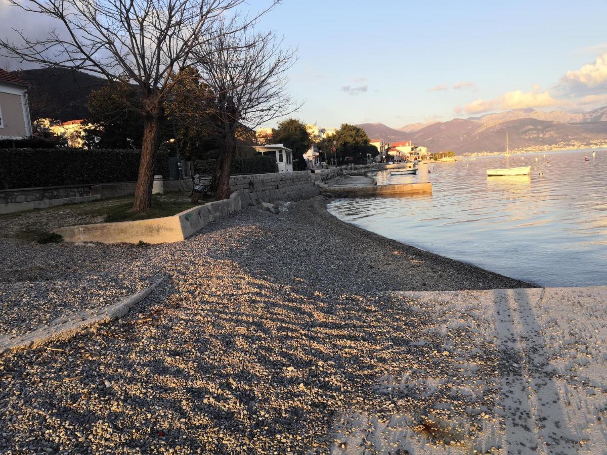 Apartment Dunja Djenovici Herceg Novi Eksteriør bilde
