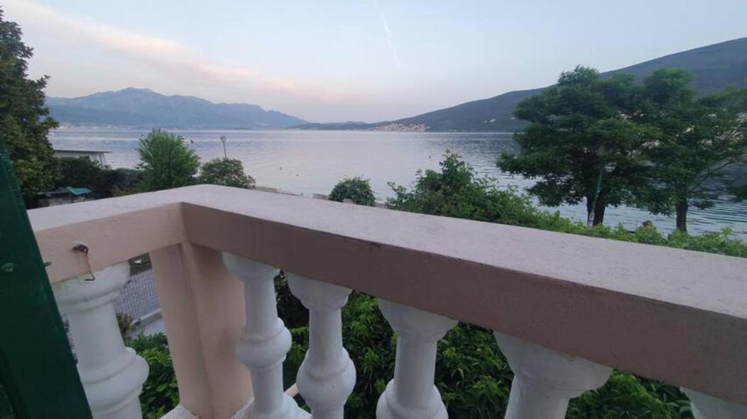 Apartment Dunja Djenovici Herceg Novi Eksteriør bilde