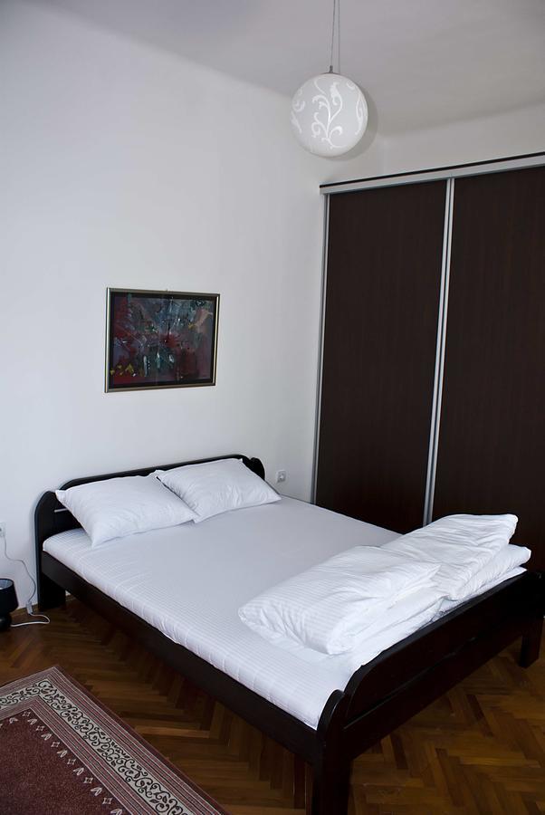 Apartment Dunja Djenovici Herceg Novi Eksteriør bilde
