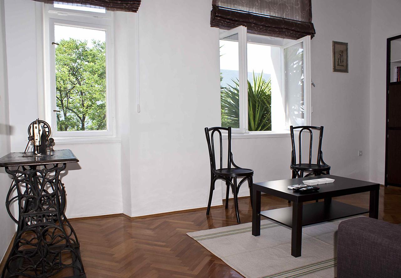 Apartment Dunja Djenovici Herceg Novi Eksteriør bilde
